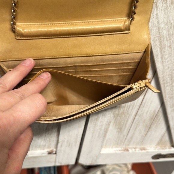 Chanel Timeless - crossbody wallet on chain - Picture 4 of 6